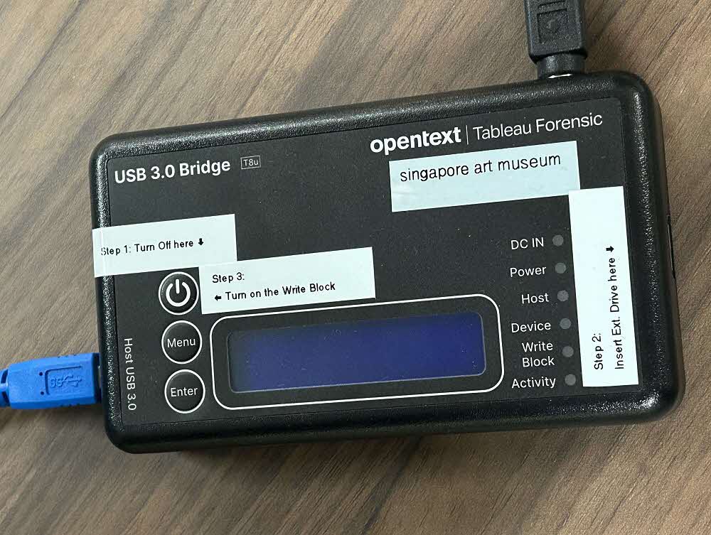 Write Blocker